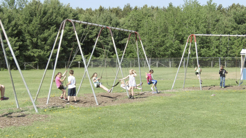 Wisconsin bill would require 60 minutes of recess in K-6 schools